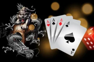 Tham Gia Trò Chơi Dragon Tiger Tại AE888 Đỉnh Cao Giải Trí Online